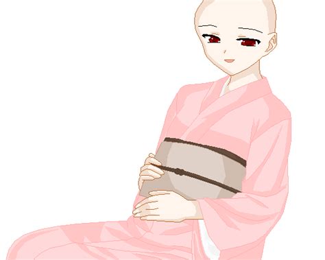 pregnant in a kimono base by preg on deviantart anime pregnant