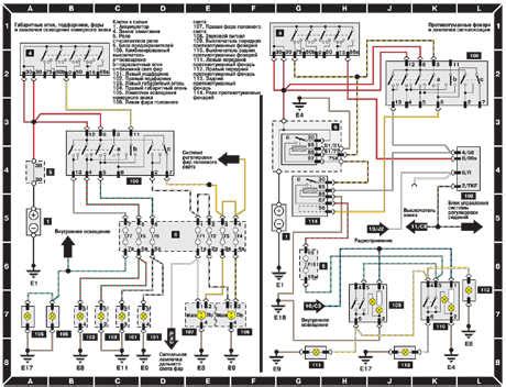 audi   wiring diagram wiring diagram  schematics
