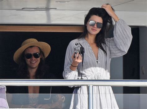 Seeing The Sights From Kendall Jenner And Harry Styles New Year S