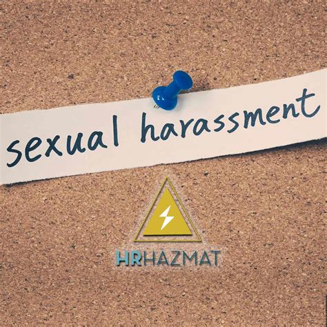 Preventing Sexual And Discriminatory Harassment In The Workplace Plans