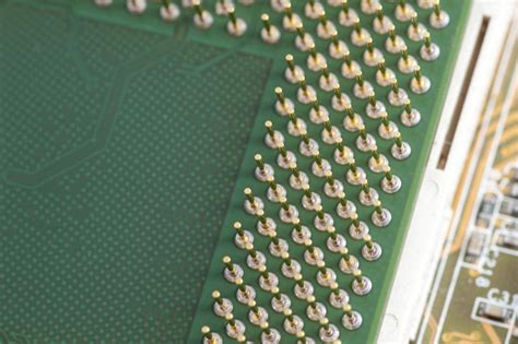 image  pins  computer circuit board