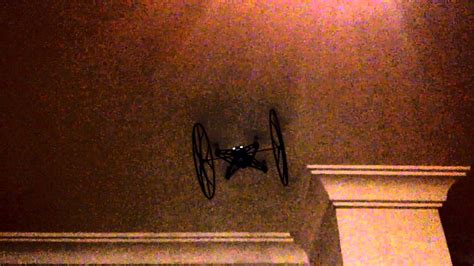 parrot spider drone youtube