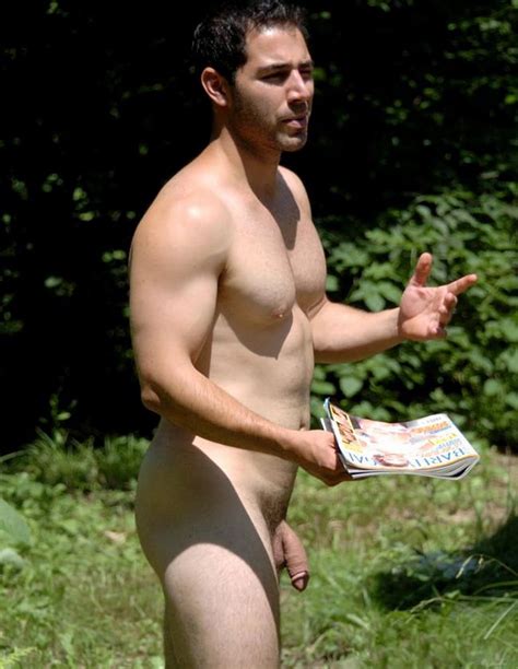 Amateur Dudes Nude Men Outdoors