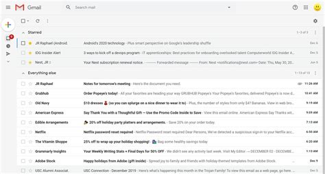 gmail inbox setup slowing   computerworld