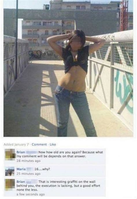30 Most Funny And Painful Facebook Photo Fails Ever Be