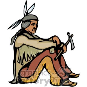 indian indians native clipart panda  clipart images