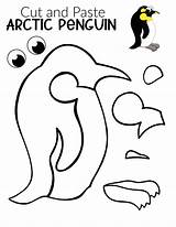 Arctic Simplemomproject sketch template
