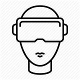 Augmented Headset Clipartmag Clipground sketch template