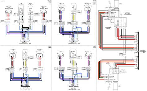 harley davidson wiring diagrams wiring diagram