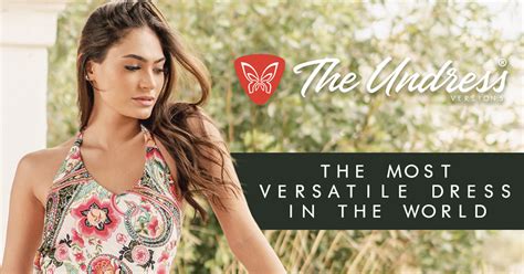 The Undress V5 Most Versatile Dress In The World Indiegogo