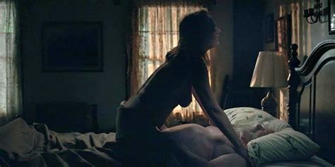 Lisa Emery Nude Sex Scene From Ozark On Scandalplanet