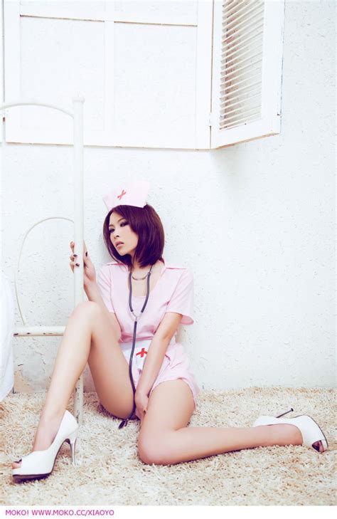 Fan Shi Qi Hot Nurse Really Cute China Girls