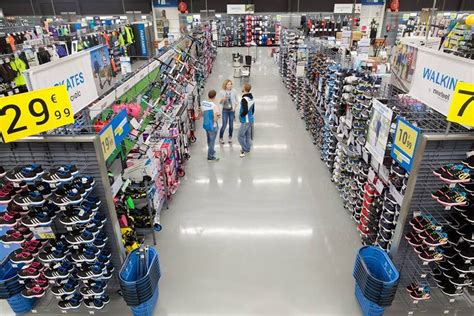 decathlon  open distribution center   netherlands news industry