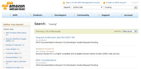 Aws Portal Improvements – Search Multiple Languages And