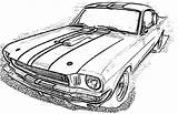 Mustang Coloring Pages Gt Car Ford Drawing Shelby Race Cars Colouring Color Classic Tocolor Outline Choose Board Cobra 2021 Printable sketch template