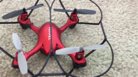 flying  propel zipp nano drone youtube