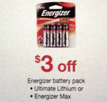 energizer batteries coupon