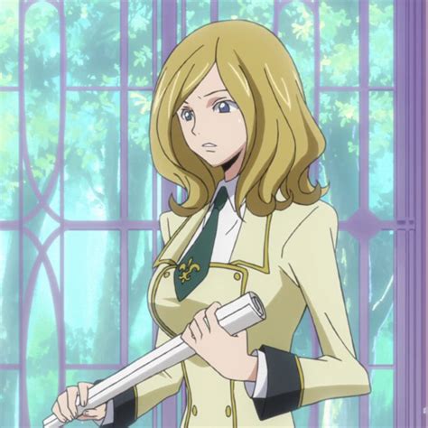 Milly Ashford From Code Geass Lelouch Of The Rebellion