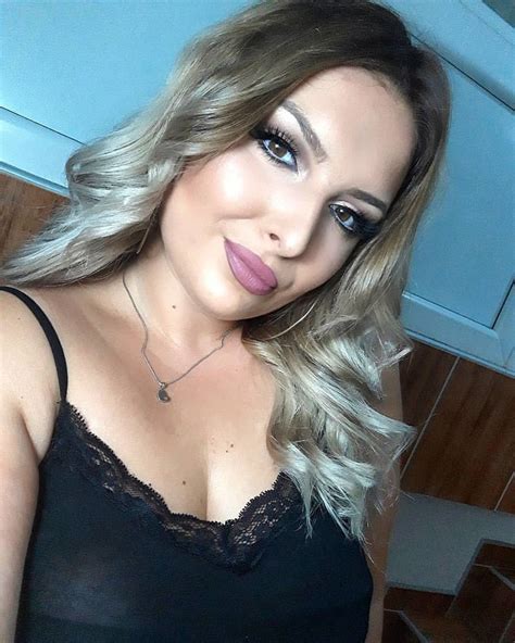 Serbian Hot Blonde Girl Big Natural Tits Jelena Maksimovic