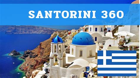 travel  santorini   greece part youtube