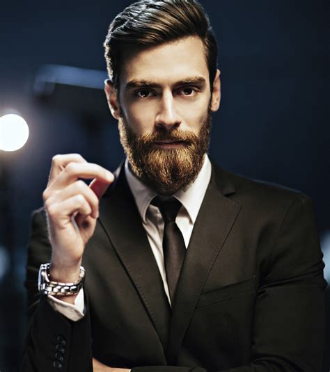 conseils pour avoir une belle barbe