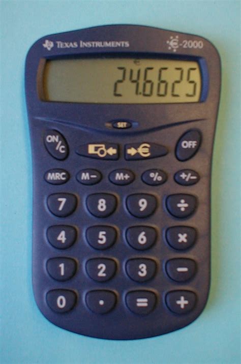 mark  currency calculators