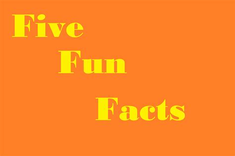 fun facts portageonlinecom local news weather sports