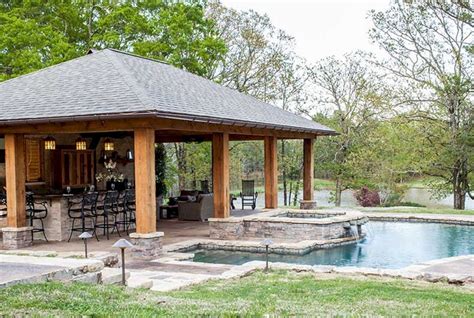 modern outdoor kitchen designs ideas outdoor kitchen design pool houses pool house designs