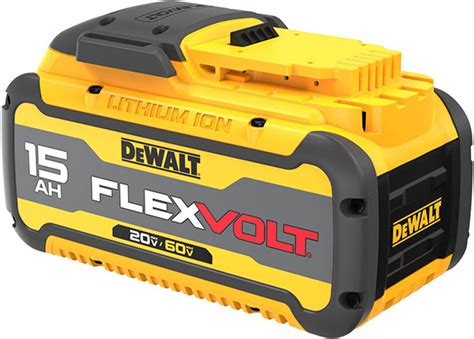 dewalt flexvolt vv max ah battery toolkit
