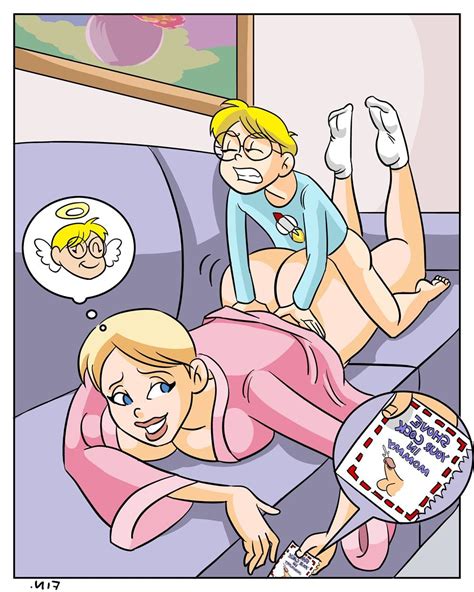 mother son cartoons porn freee