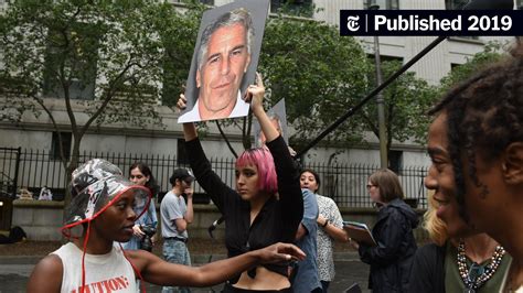 opinion sex trafficking charges against jeffrey epstein the new