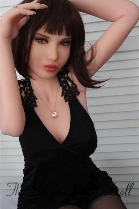 Doll Forever Fit Bodies Series 155cm Celia In Leather