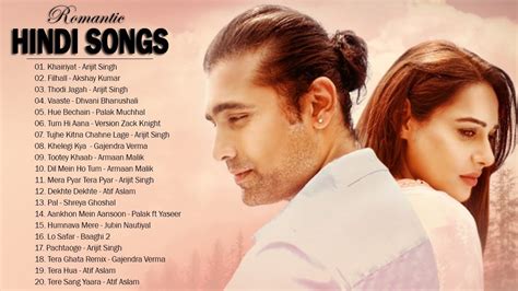 Romantic Hindi Songs Collection 💖 Indian Heart Touching