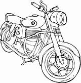 Motosikal Kanak Mewarna Disukai Pewarna Ringkasan Webtech360 sketch template