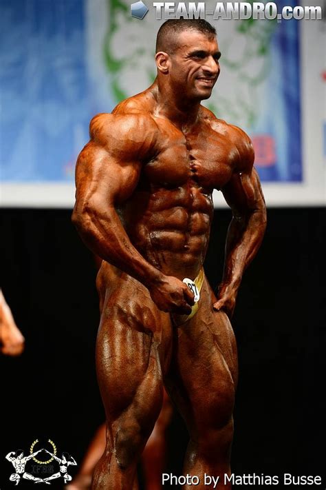 muscle lover mohamed zakaria wins ifbb world amateur