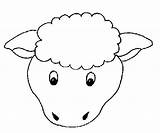 Sheep Mask Template Craft Masks Paper Result Face Clip Clipart Find Choose Board Animals Clipartbest Cliparts sketch template