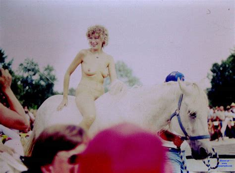 Lady Godiva Contest From 1984 January 2021 Voyeur Web