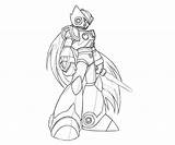 Coloring Megaman Zero Pages Mega Man Marvel Capcom Vs Christmas Adults Print Getdrawings Getcolorings Ages Kids Printable Armor Colorings Coloringhome sketch template