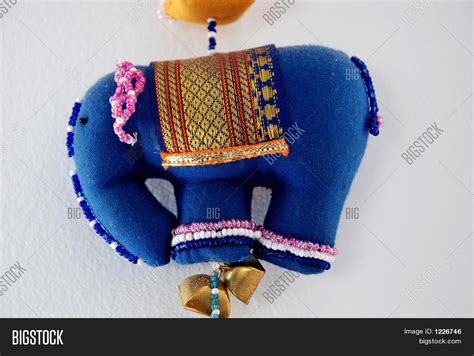 decorative elephant image photo  trial bigstock