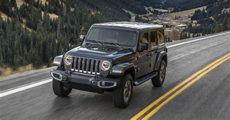 jeep  revealed   electric vehicles