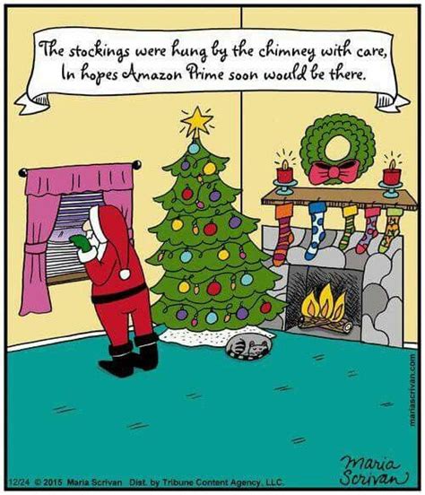 Hey Santa Christmas Comics Christmas Jokes Holiday Humor Holiday