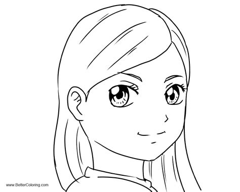 cute girly coloring pages  printable coloring pages