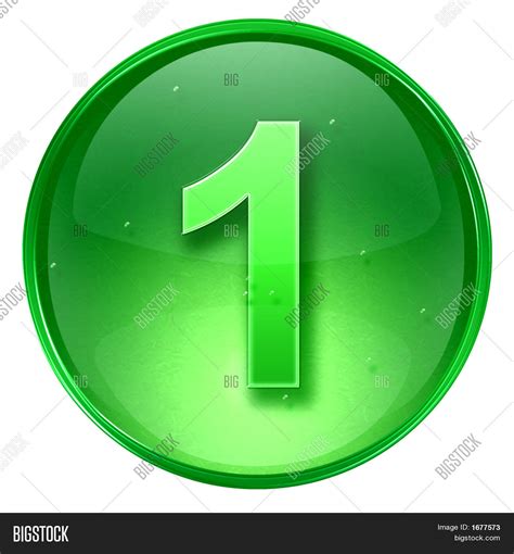 number  icon image photo  trial bigstock