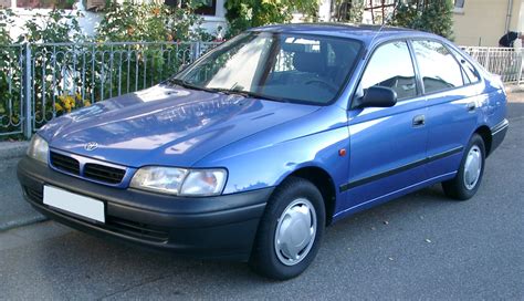 toyota carina review