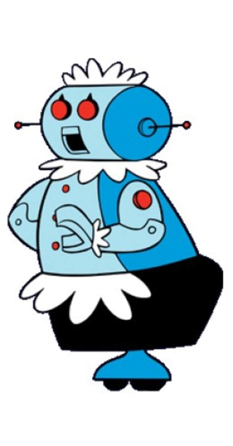 Rosey The Robot From The Jetsons