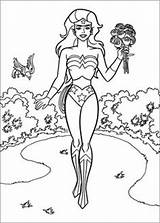 Maravilla Mujer La Dibujos Para Colorear Negro Blanco Dibujar Faciles Niños Cumpleaños Superheroes Pintar Colores Navideños Libro Animados Páginas sketch template