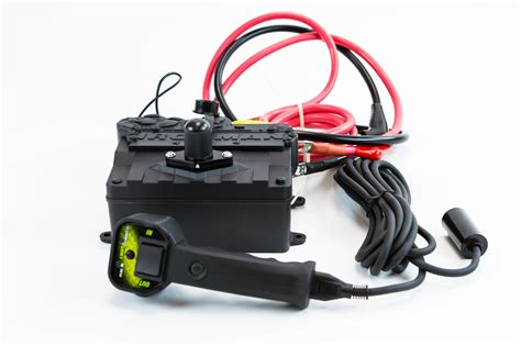 monster winch replacement control box  remote