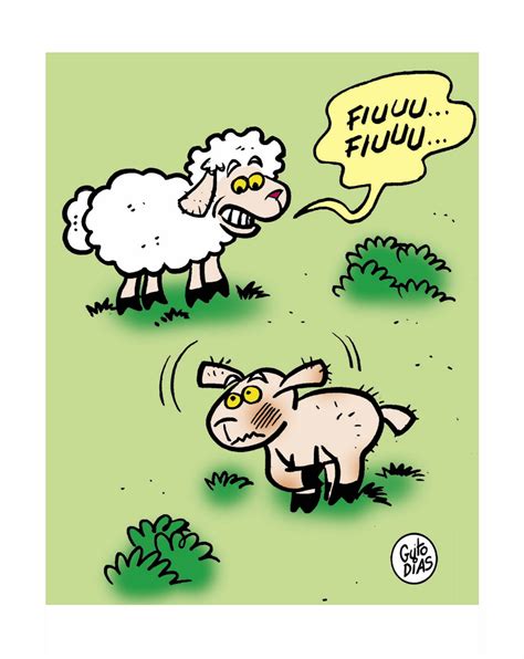 cartoons online by guto dias sheep s cartoon