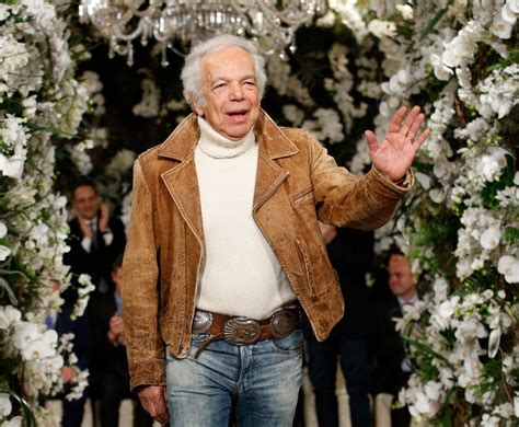 ralph lauren posts quarterly loss  day  naming  ceo  seattle times