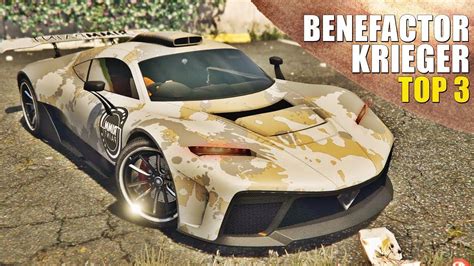 Krieger Gta V And Gta Online Vehicles Database And Statistics Grand